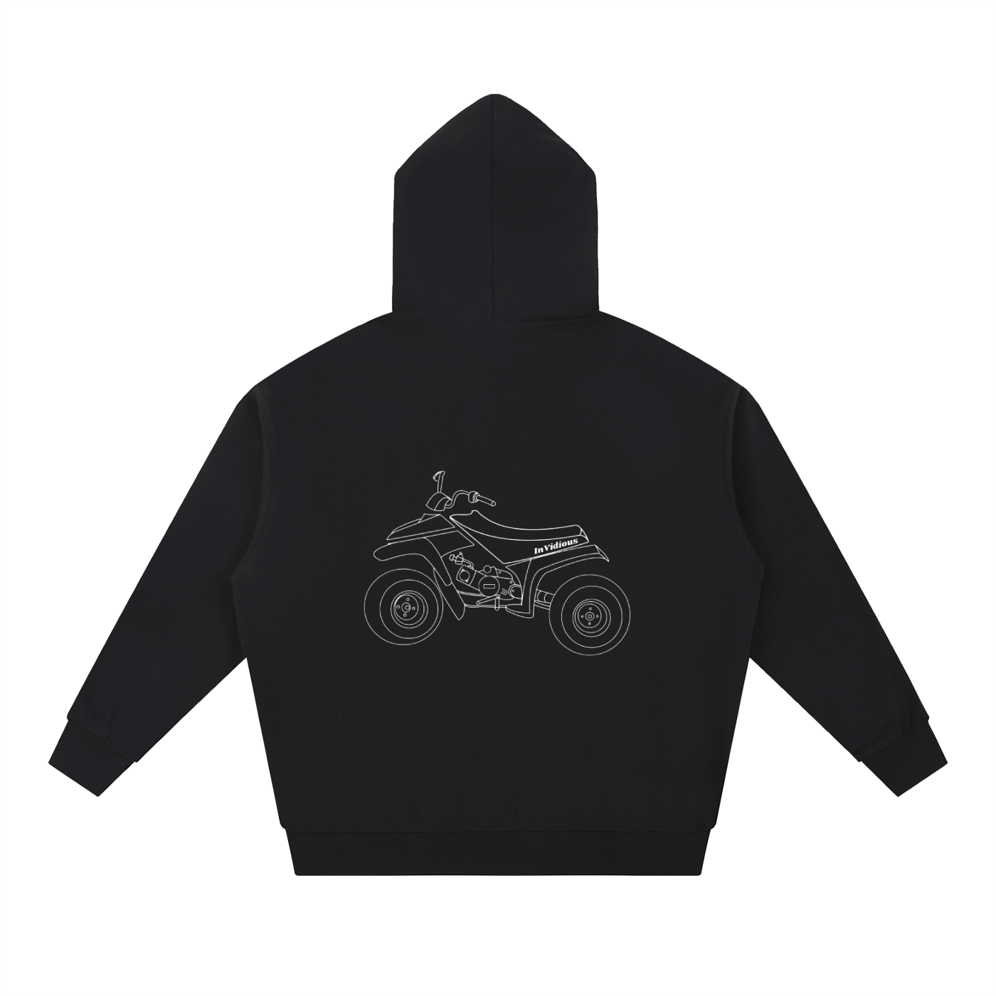 InVidious 80 Hoodie