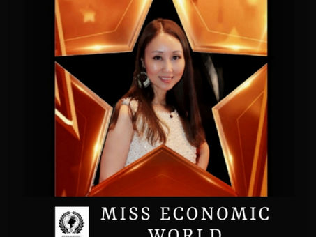 Miss Economic World 2021 Jury Member Announcement