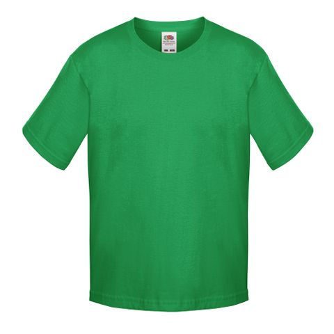 Thumbnail: Boys Sofspun Fruit of the Loom t-shirt