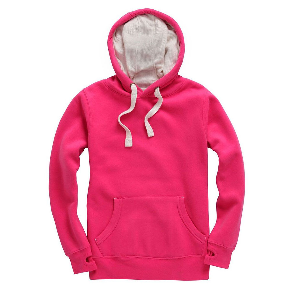 Thumbnail: Unisex Ultra soft PF Premium Hoodie - Light