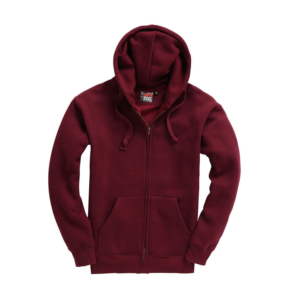 Thumbnail: Kids Premium Zip Hoodie