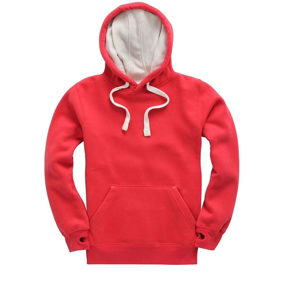 Thumbnail: Unisex Ultra soft PF Premium Hoodie - Light