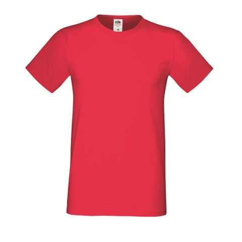 Thumbnail: Mens Sofspun Fruit of the Loom t-shirt