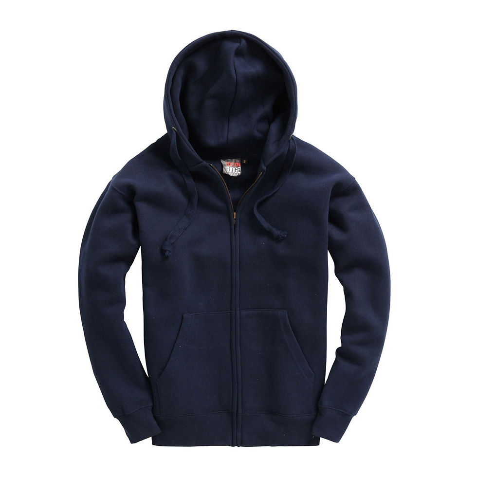 Thumbnail: Kids Premium Zip Hoodie