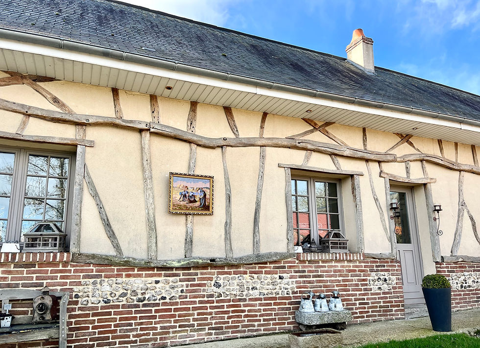 Comment rénover sa résidence secondaire en Normandie