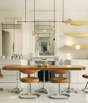 Projet d'aménagement intérieur
Coaching déco
architcte d'intérieur