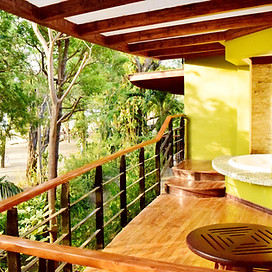 Suite con vista al mar Bosque del Mar
