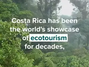 Costa Rica as a global showcase for ecotourism