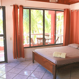 Apartamento con vista al mar