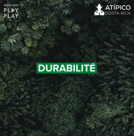 La durabilité du Costa Rica