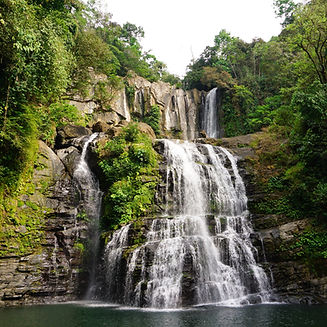 Cataratas de Nauyaca