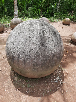 Finca 6 sphere