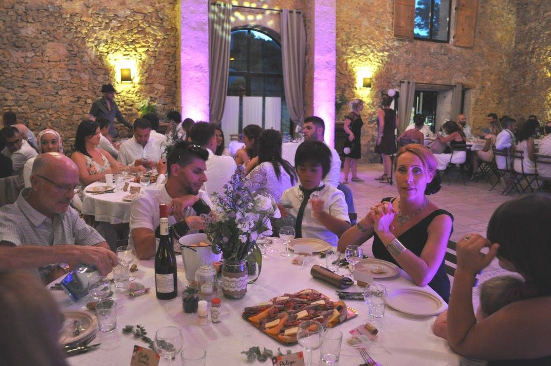 Chateau Bas d'Aumelas