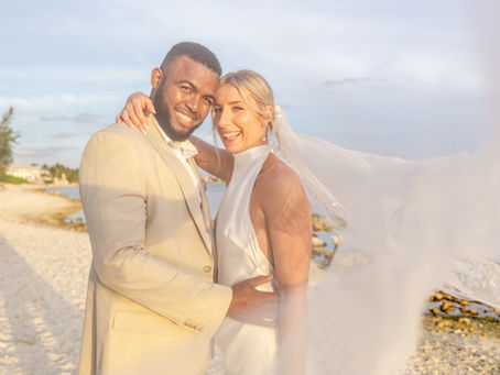 Bride and Groom Candid Photos 