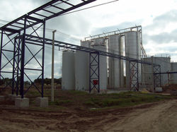 Tanques Alcohol - Oxiteno