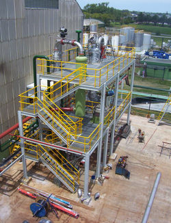 Sulfonacion 1 - Oxiteno