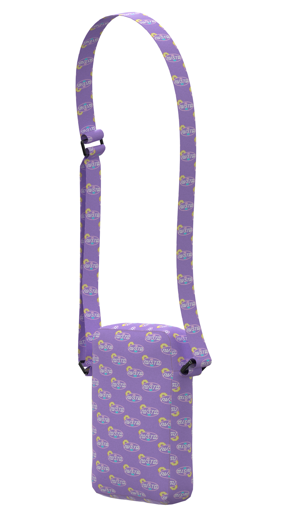Thumbnail: Purple Donut NVSTD Bag