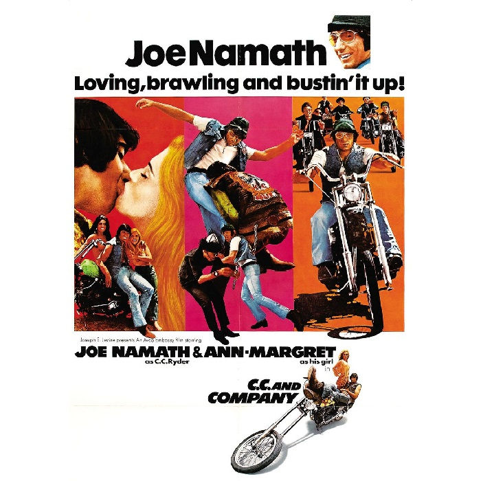 C.C. & Company (1970)