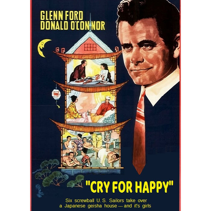 Cry For Happy (1961)