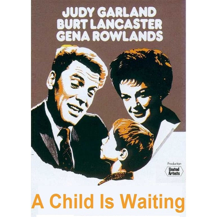 A Child Is Waiting (1963)
