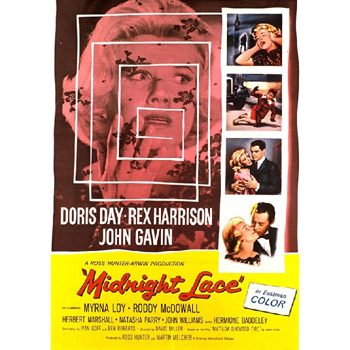 Midnight Lace (1960)