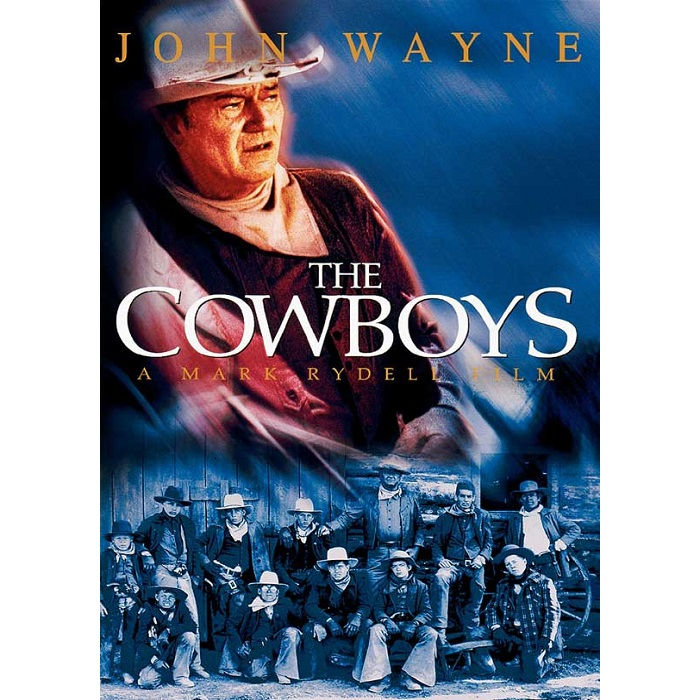 The Cowboys (1972)