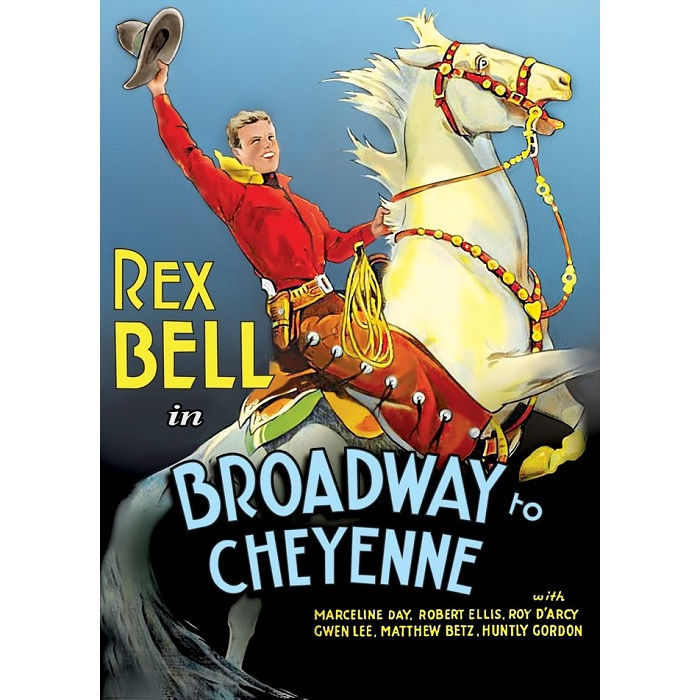 Broadway to Cheyenne (1932)