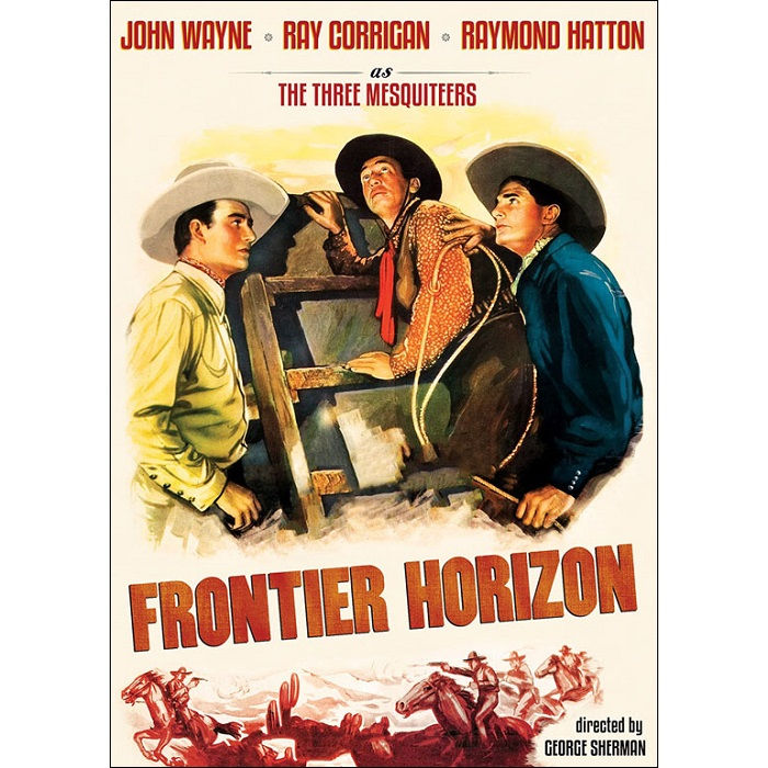 Frontier Horizon (1939)