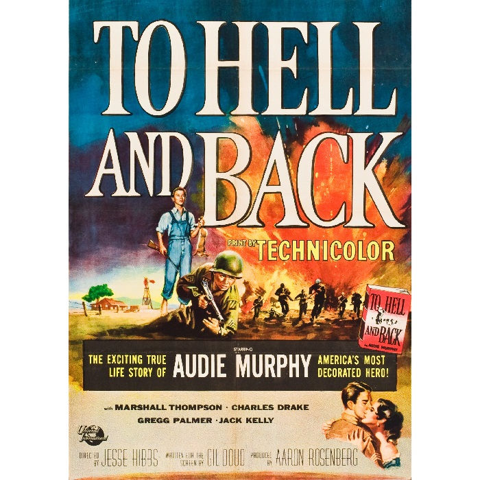 To Hell and Back (1955)