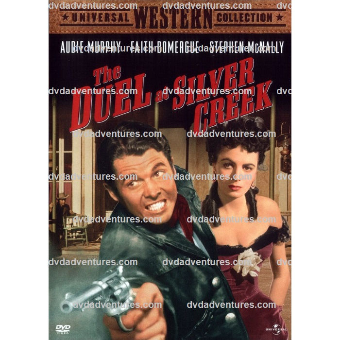 The Duel at Silver Creek 1952 (poster)