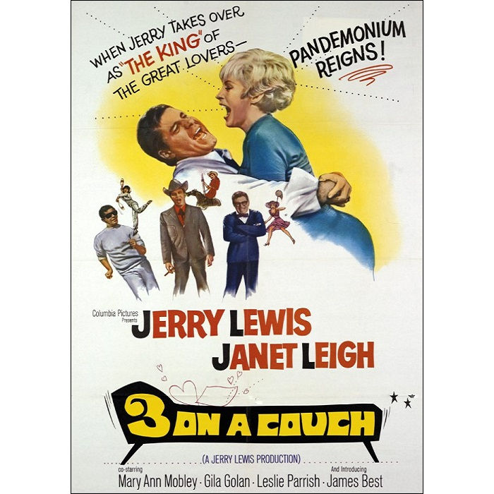 Three On A Couch (1966)