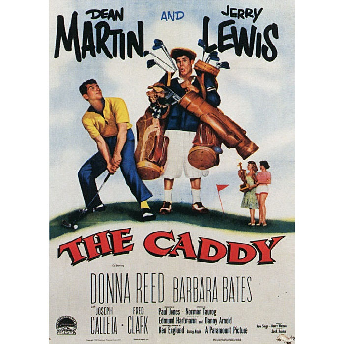 The Caddy (1953)