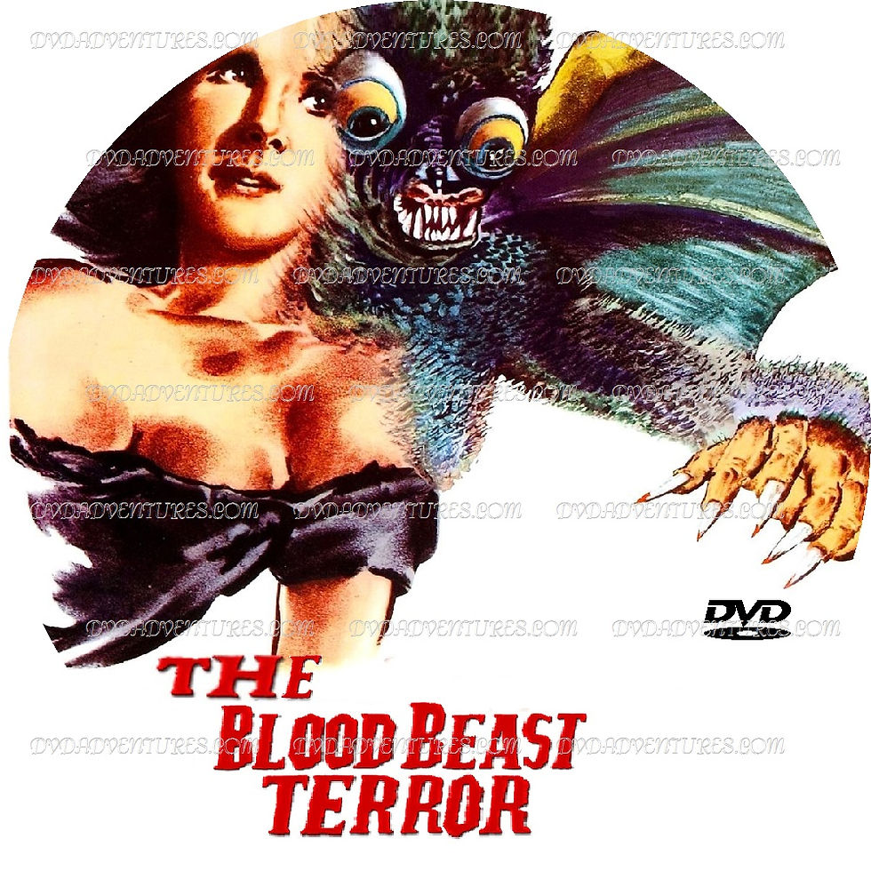 Thumbnail: The Blood Beast Terror (1968)