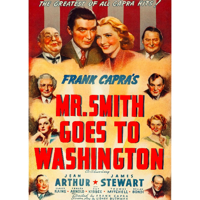 Mr. Smith Goes to Washington (1939)