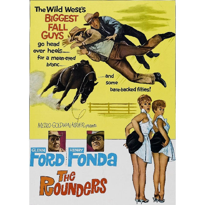 The Rounders (1965)