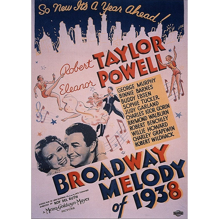 Broadway Melody of 1938 (1937)