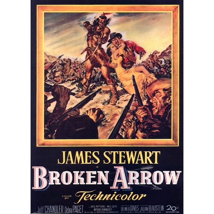 Broken Arrow (1950)