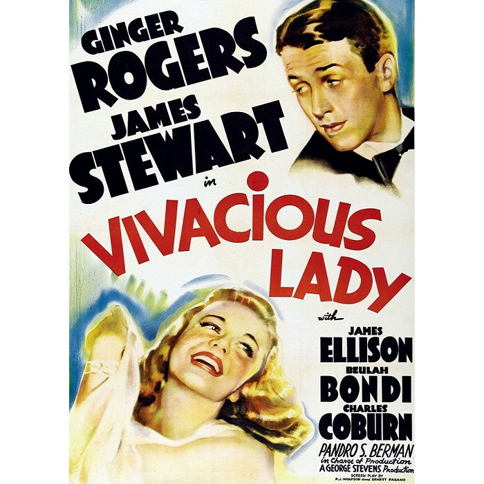 Vivacious Lady (1938)