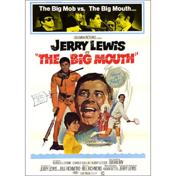 The Big Mouth (1967)