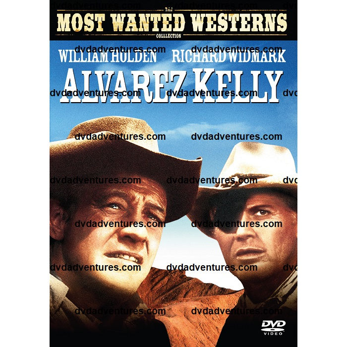Alvarez Kelly 1966 (poster)