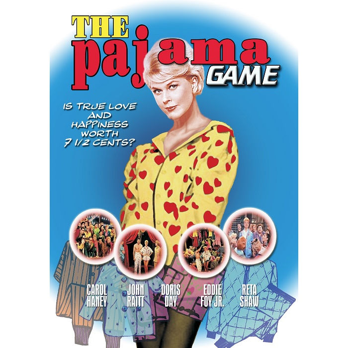 The Pajama Game (1957)