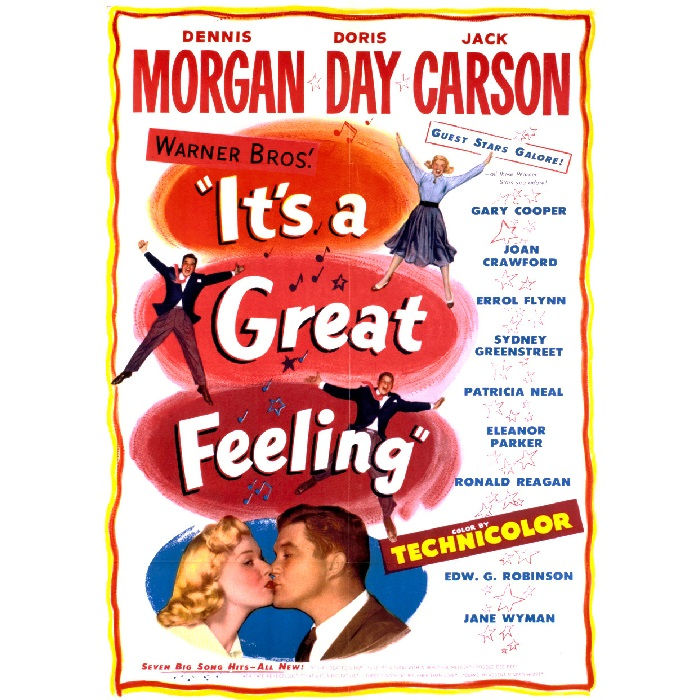 It's a Great Feeling (1949)