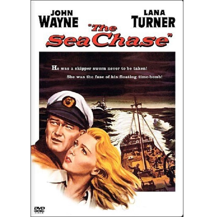 The Sea Chase (1955)