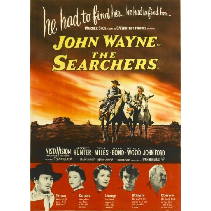 The Searchers (1956)