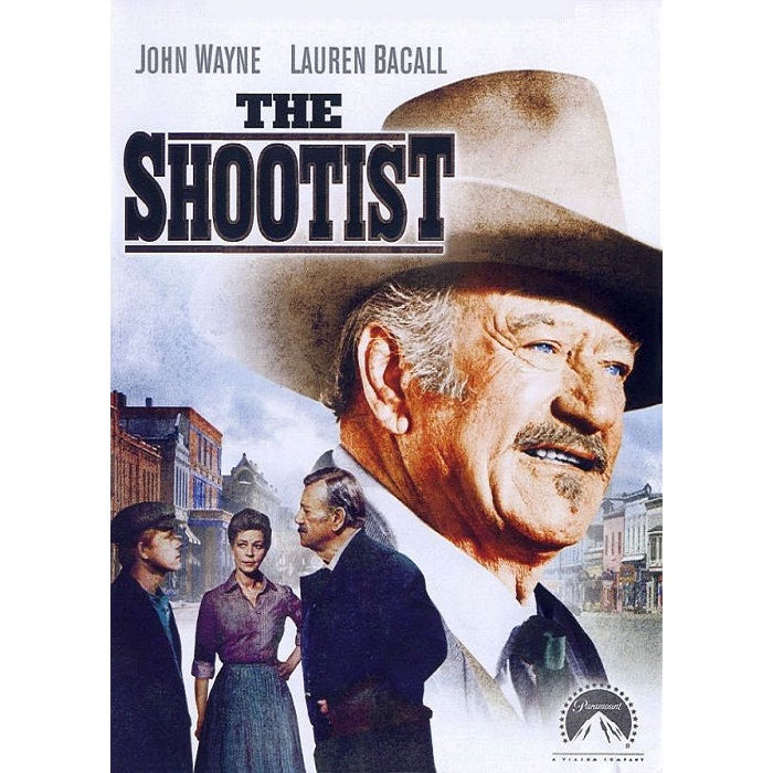 The Shootist (1976)