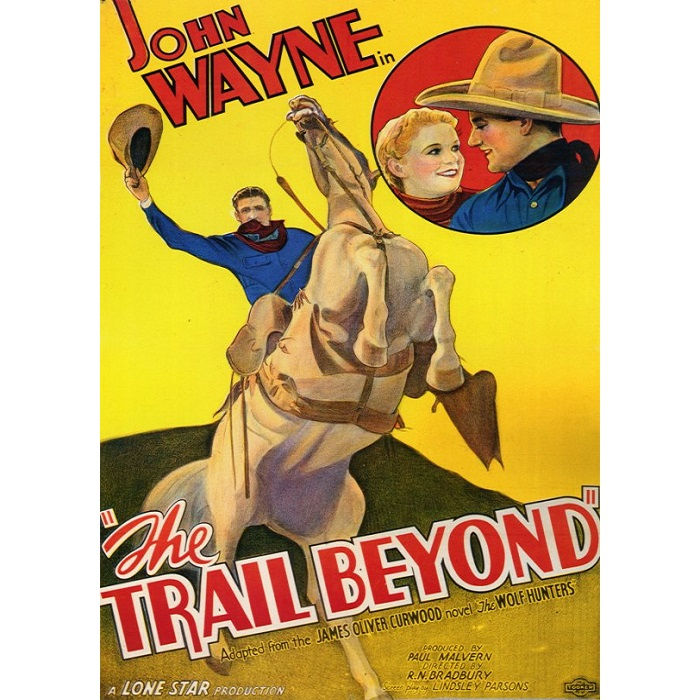 The Trail Beyond (1934)