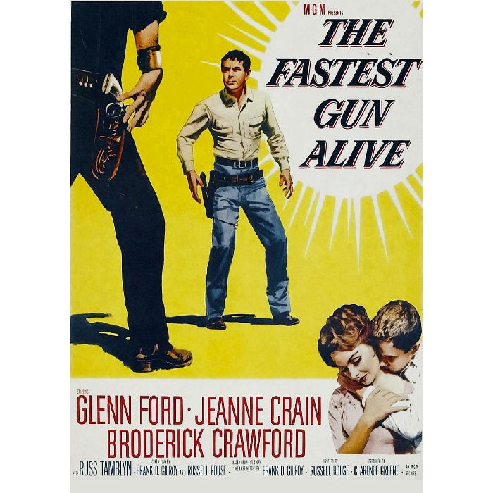 The Fastest Gun Alive (1956)