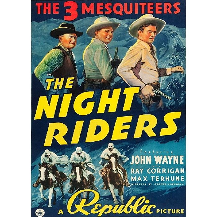 The Night Riders (1939)