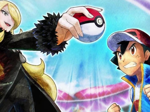 Se terminó: Hoy se emitió el final de la batalla entre Ash y Cynthia en Pokémon