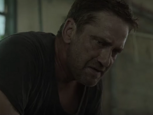 "Alerta Extrema", esperado thriller de acción con Gerard Butler, lanza tráiler y póster